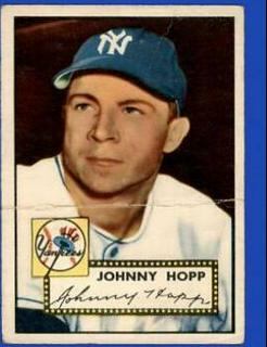 Johnny Hopp
