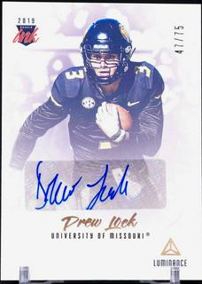 Drew Lock