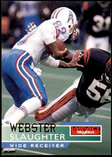 Webster Slaughter