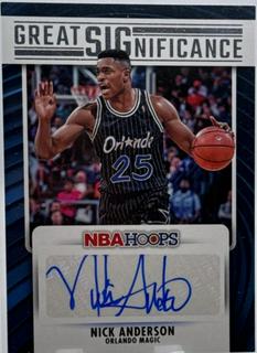 Nick Anderson