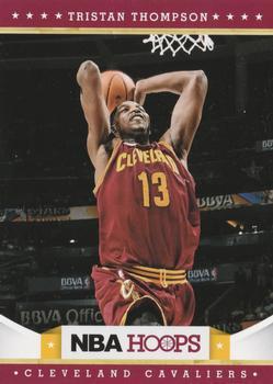 Tristan Thompson #226 Basketball Cards 2012 Panini Hoops