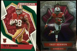 Trey Sermon