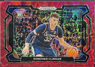 Donovan Clingan