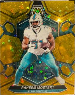 Raheem Mostert
