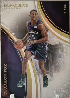 De'Aaron Fox