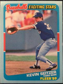 Kevin Seitzer