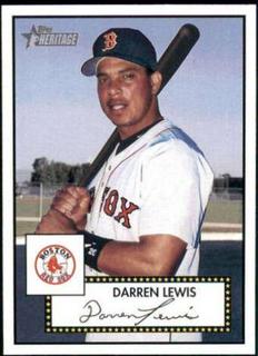 Darren Lewis