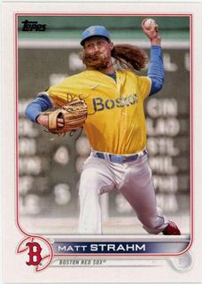 Matt Strahm