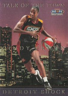 Cindy Brown