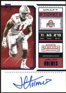 Jalyn Holmes