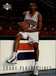 Jerry Stackhouse