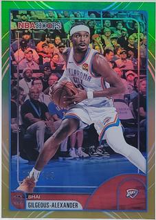 Shai Gilgeous-Alexander