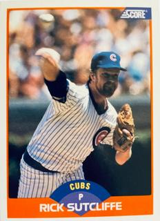 Rick Sutcliffe