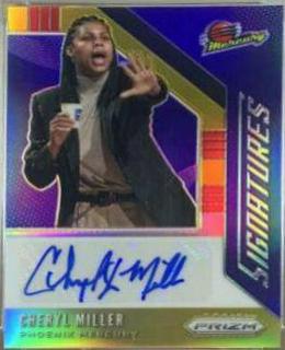 Cheryl Miller