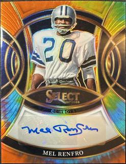 Mel Renfro