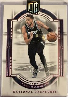 Tyrese Haliburton