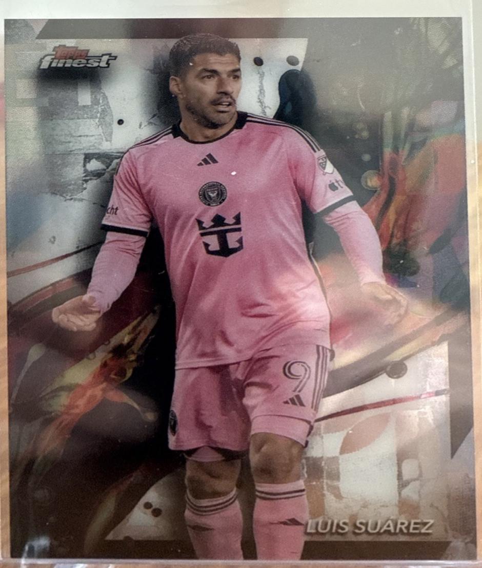 Luis Suarez