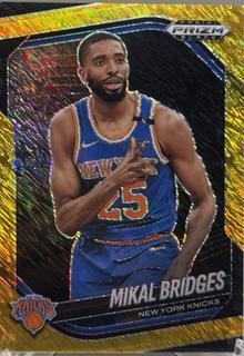 Mikal Bridges