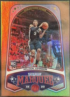 Keldon Johnson