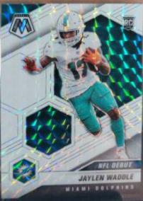 Jaylen Waddle