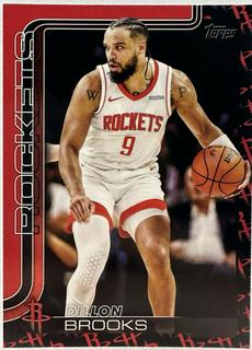 Dillon Brooks
