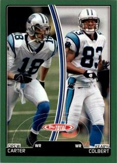 Drew Carter, Keary Colbert