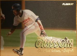 Marquis Grissom
