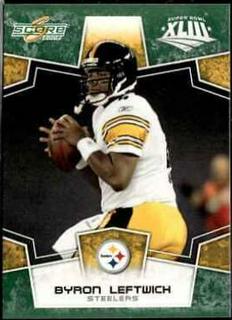 Byron Leftwich
