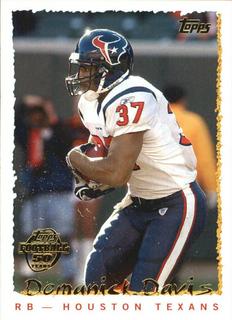 Domanick Davis