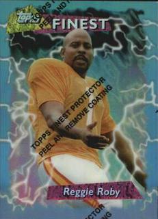 Reggie Roby