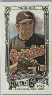 Mike Mussina