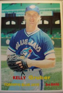 Kelly Gruber