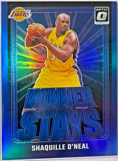 Shaquille O'Neal