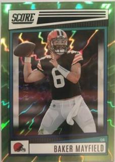 Baker Mayfield