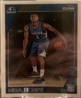 Kris Dunn #265 2016 Panini Hoops Basketball