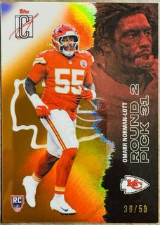 Omarr Norman-Lott