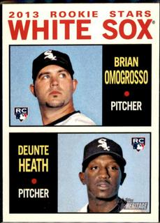Brian Omogrosso / Deunte Heath