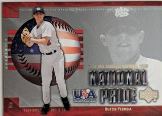 Dustin Pedroia