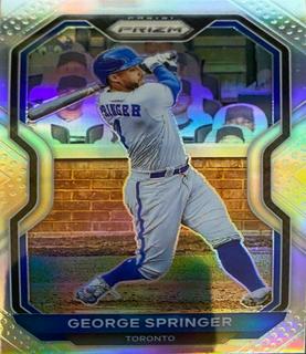 George Springer