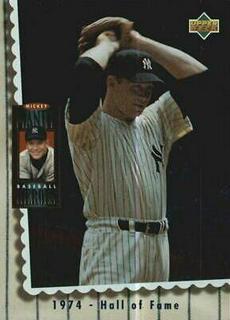 Mickey Mantle