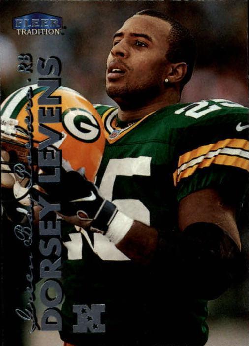 Dorsey Levens #230