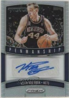 Keith Van Horn