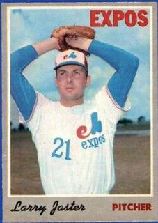 Larry Jaster