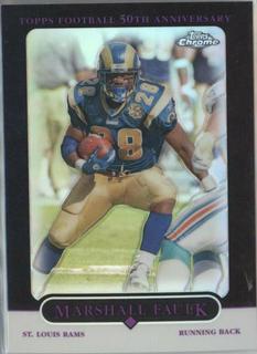 Marshall Faulk