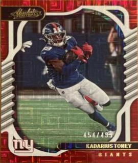 Kadarius Toney