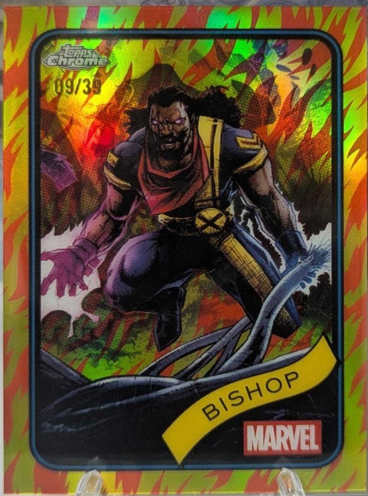 Bishop Human Torch Refractor