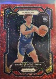 Brandin Podziemski