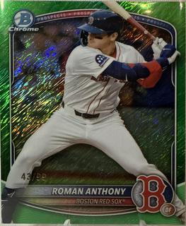 Roman Anthony