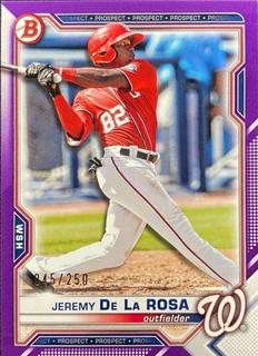 Jeremy De La Rosa