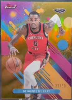Dejounte Murray